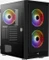 AeroCool Graphite, Lüfter LED RGB, Glasfenster Vorschaubild