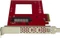 StarTech PCI Express Card > 1 x internal U.2 SFF-8639 NVMe Vorschaubild