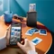 Fujifilm instax mini Link+ schwarz Vorschaubild