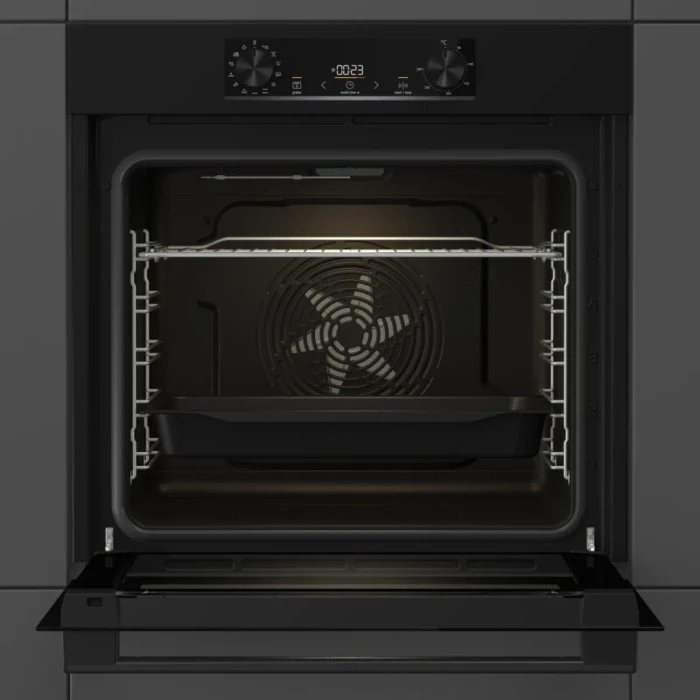 Gorenje G400 BOP6737E02BK Backofen