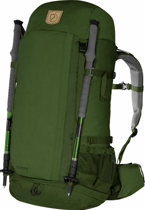 Fjällräven Kaipak 58 pine green