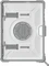 UAG Plasma Healtcare Handstrap Case Microsoft Surface Go 3/Go 2/Go weiß/grau Vorschaubild