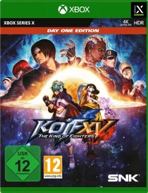 The King of Fighters XV (Xbox One/SX)