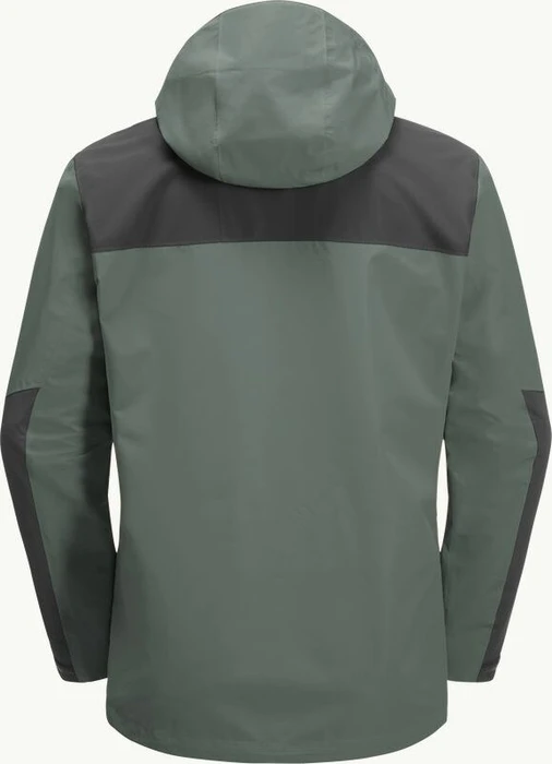 Jack Wolfskin Jasper 2L Funktionsjacke hedge green (Herren)