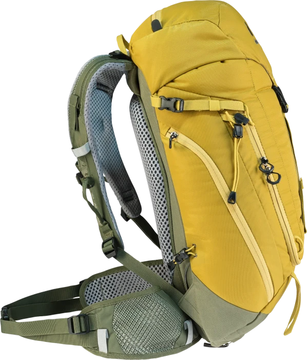 Deuter Trail 22 turmeric/khaki
