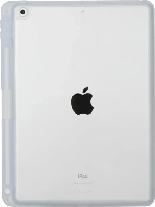 Targus SafePORT Antimicrobial Back Cover for iPad (9/8/7.Gen) 10.2", clear