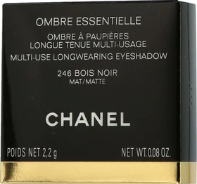 Chanel Ombre Essentielle Lidschatten 246 bois noir, 1.9g