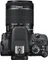 Canon EOS 100D schwarz mit Objektiv Fremdhersteller Vorschaubild