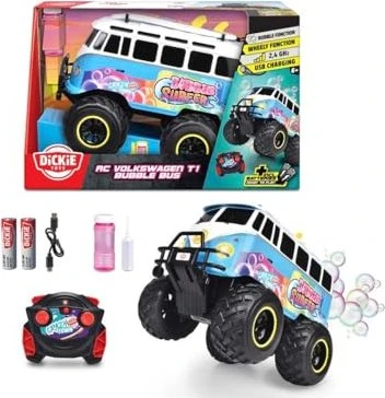 Dickie Toys RC Volkswagen T1 Bubble Bus