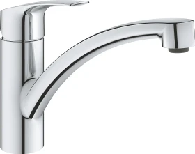 Grohe Eurosmart Einhand-Spültischbatterie 1/2" chrom