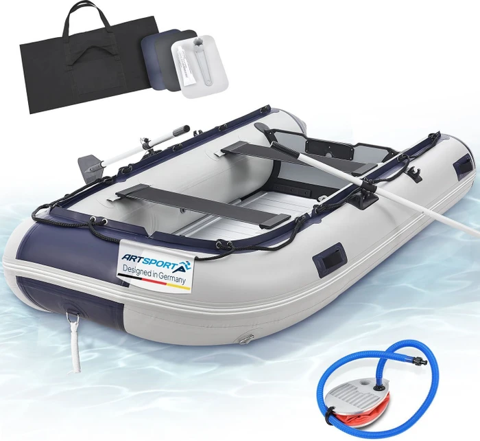 ArtSport Erwachsenen Schlauchboot