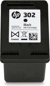 HP Druckkopf mit Tinte 302 schwarz