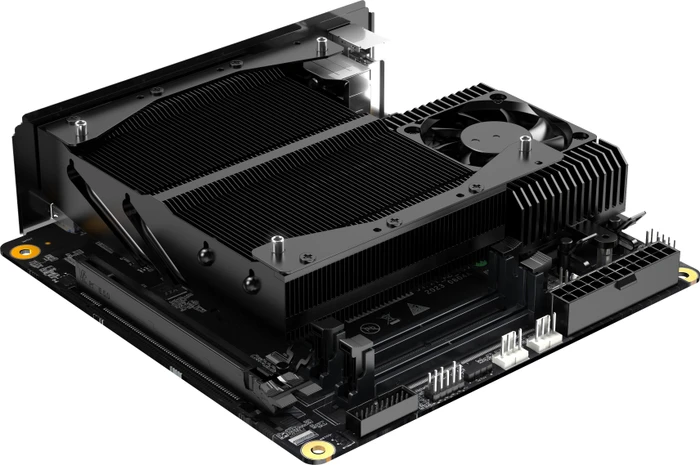 Minisforum BD795i SE, Ryzen 9 7945HX