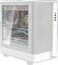 DarkFlash DB330M Mesh White, Glasfenster Vorschaubild