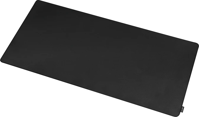 LogiLink Gaming Mauspad schwarz, 890x435mm, Size XXL