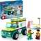 LEGO City - Rettungswagen und Snowboarder Vorschaubild
