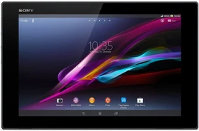 Sony Xperia Tablet Z, schwarz, 16GB, LTE