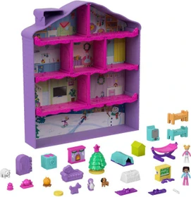 Mattel Polly Pocket Adventskalender 2022