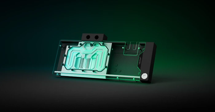 EK Water Blocks Quantum Line EK-Quantum Vector² XC3 RTX 3080/90 D-RGB, Nickel, Acryl