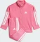 adidas Essentials Climacool Kids Trainingsanzug pink fushion/white (Junior) Vorschaubild