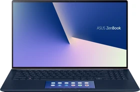 ASUS ZenBook 15 UX534FAC-A8176T, Royal Blue, Core i7-10510U, 16GB RAM, 1TB SSD, DE
