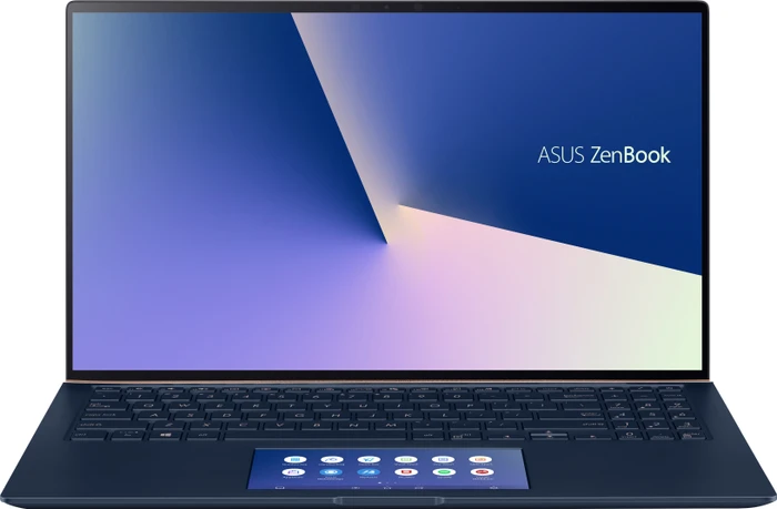 ASUS ZenBook 15 UX534FAC-A8176T, Royal Blue, Core i7-10510U, 16GB RAM, 1TB SSD, DE