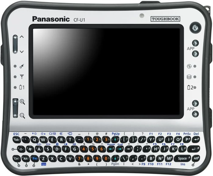Panasonic Toughbook CF-U1 MK 2.6, Atom Z530, 2GB RAM, 64GB SSD, UMTS, DE