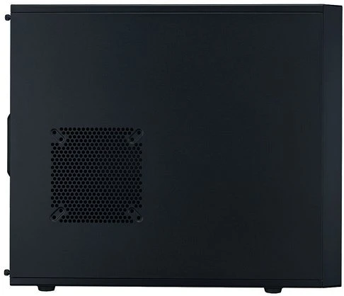 Cooler Master N400, Acrylfenster