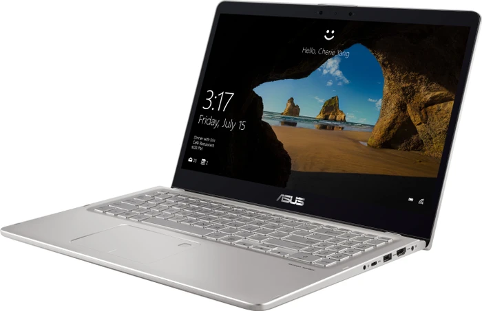 ASUS ZenBook Flip 15 UX561UN, Pure Silver, Core i7-8550U, 8GB RAM, 512GB SSD, GeForce MX150, DE