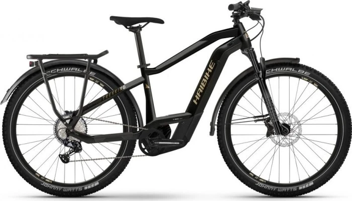 Haibike Trekking 11 High Modell 2022