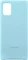 Samsung Silicone Cover für Galaxy A71 blau Vorschaubild