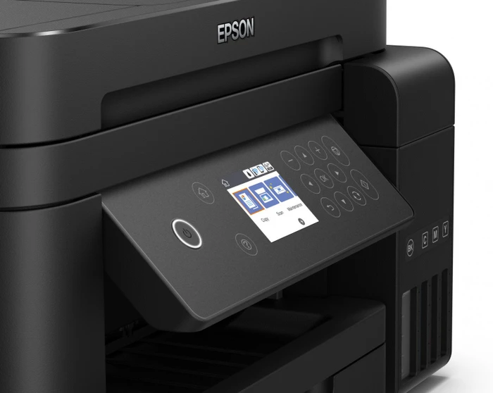 Epson EcoTank ET-3750, Tinte, mehrfarbig