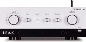 Leak Stereo 130 silber