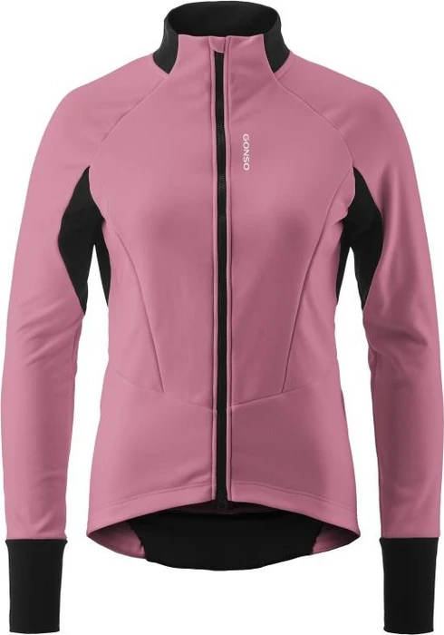 Gonso Road Softshell 2 Fahrradjacke nightime lilac (Damen)