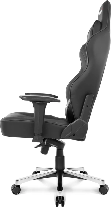 AKRacing Master Max Gamingstuhl, schwarz