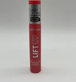 Catrice Lift Up Volume & Lift Mascara 010 deep black, 11ml