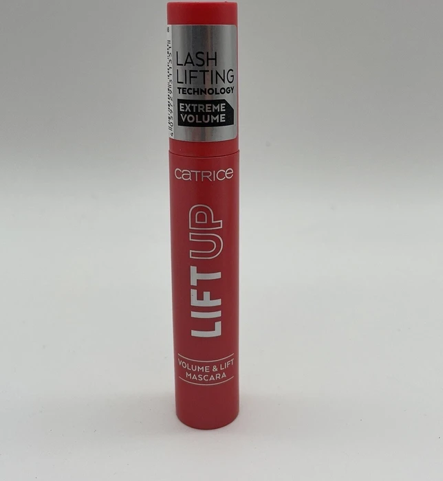 Catrice Lift Up Volume & Lift Mascara 010 deep black, 11ml