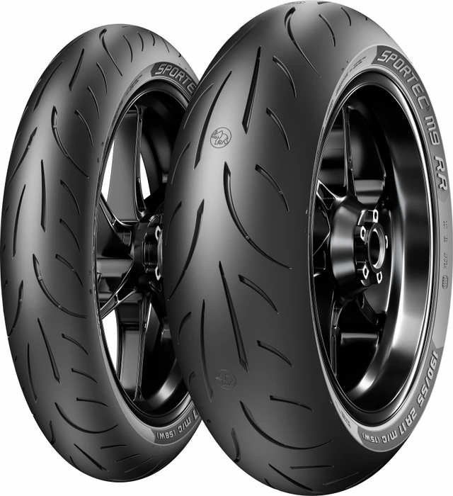 Metzeler Sportec M9 RR 120/70 R19 60V TL