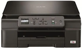Brother DCP-J152W, Tinte, mehrfarbig