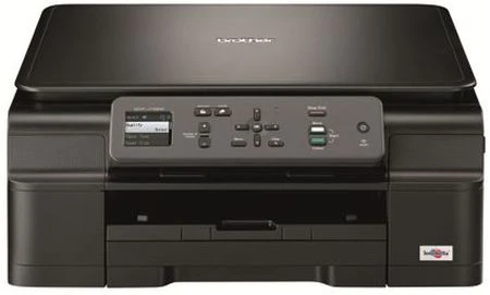 Brother DCP-J152W, Tinte, mehrfarbig
