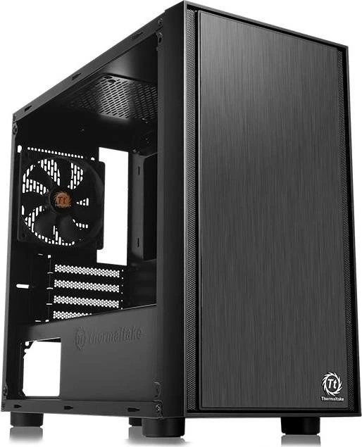 Thermaltake Versa H17, Acrylfenster