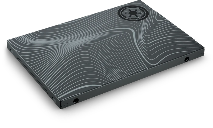 Seagate FireCuda 120 SSD +Rescue - Beskar Ingot Special Edition 1TB, 2.5" / SATA 6Gb/s