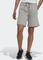 adidas ALL SZN Fleece Shorts medium grey heather (Damen) Vorschaubild