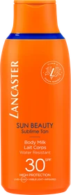 Lancaster Sun Beauty Velvet Milk Sublime Tan Sonnenmilch LSF30, 175ml