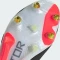 adidas Predator 24 Elite Laceless SG core black/cloud white/solar red Vorschaubild