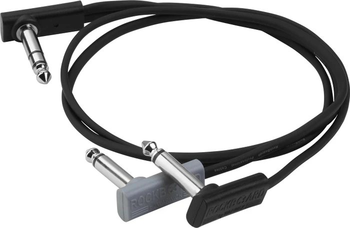 RockBoard Flat Patch Y-Splitter Cable 0.5m