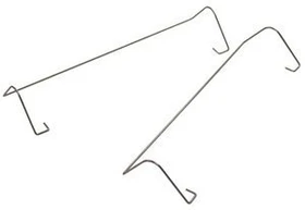 Scythe 12cm Lüfterklemmen
