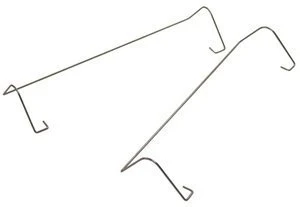Scythe 12cm Lüfterklemmen