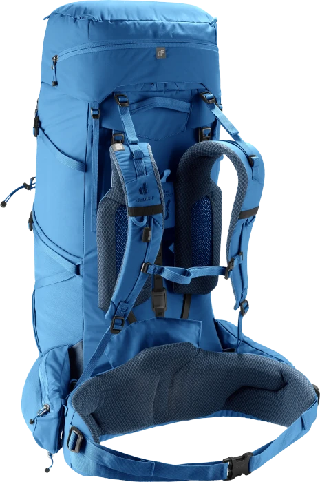 Deuter Aircontact Core 60+10 baltic/nightblue