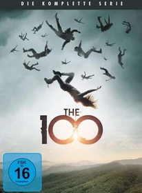 The 100: Die komplette Serie (DVD)